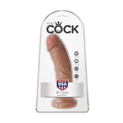 King Cock - 20 cm - Beige