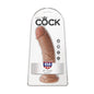 King Cock - 20 cm - Beige