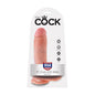 King cock - Pénis de 20 cm avec testicules