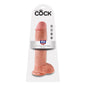 King cock - 11 Cock avec des couilles