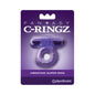 Anneau vibrant Fantasy C-Ringz - Super anneau - Violet