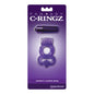 Bague Fantasy C-Ringz - Infinity Super Ring - Violette