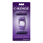 Fantasy C-Ringz - Anneau vibrant double - Violet
