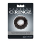 Bague Fantasy C-Ringz - Bague de performance optimale - Noire