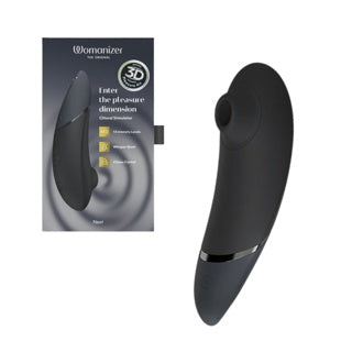 Womanizer - Suivant - Noir