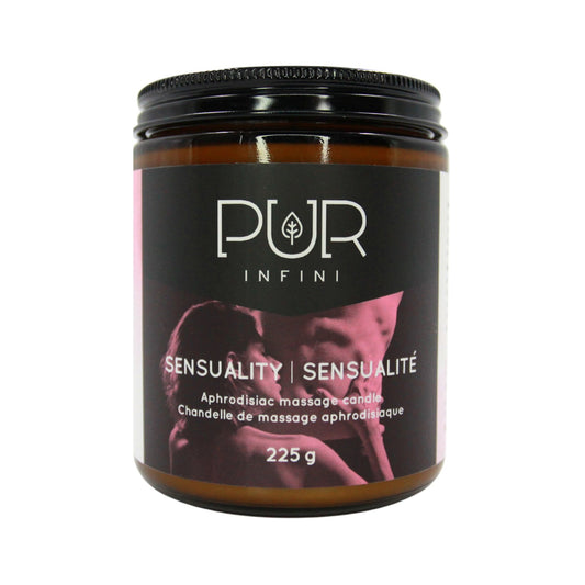 Pur - Bougie - Sensualité 225 g