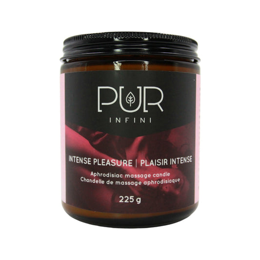 Pur - Bougie - Plaisir Intense 225 g