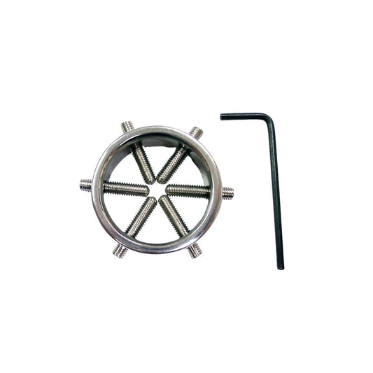 Rouge - Anneau de serrage pénien