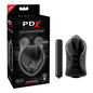 PDX - Stimulateur vibrant en silicone