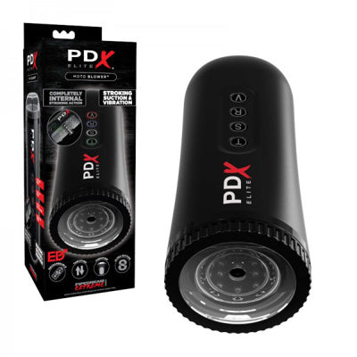 PDX Elite - Souffleur de moto