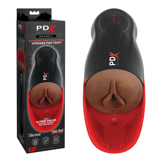 PDX - Fuck-O-Matic 2 - Marron