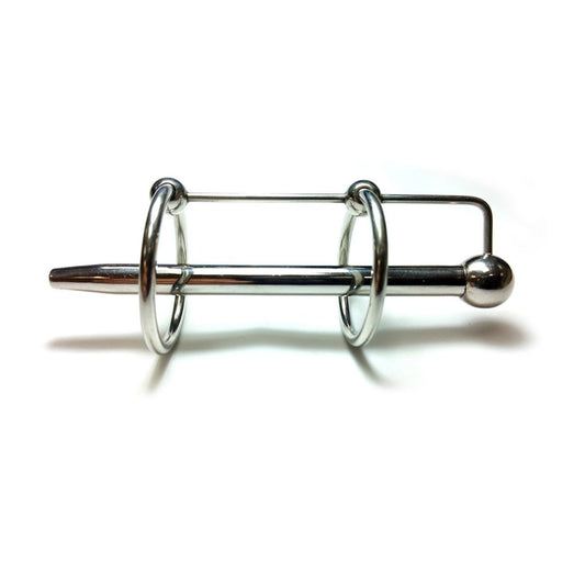 Rouge - Double anneau anti-spermatozoïdes