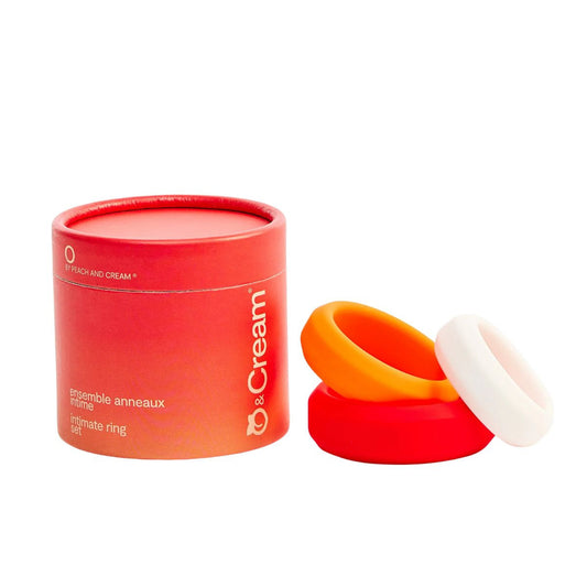 P&amp;C - O Ensemble de bagues intimes