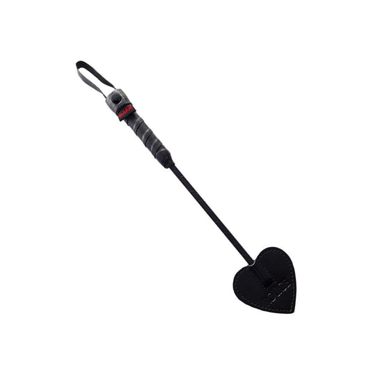 Rouge - Mini pagaie en cuir