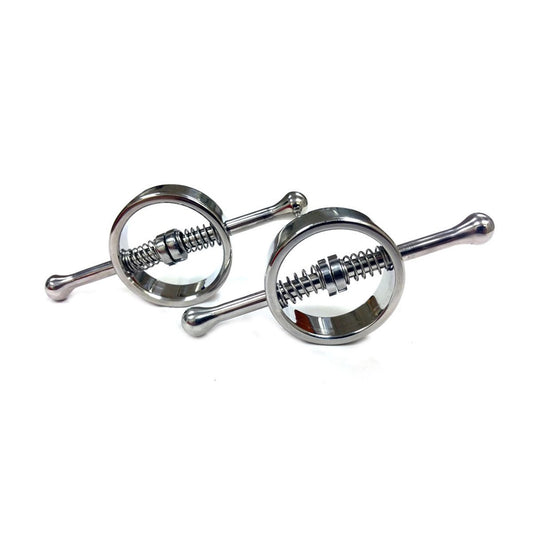 Rouge - Nipple Clamps