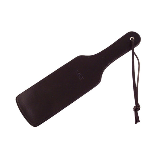 Rouge - Leather Paddle with Heart