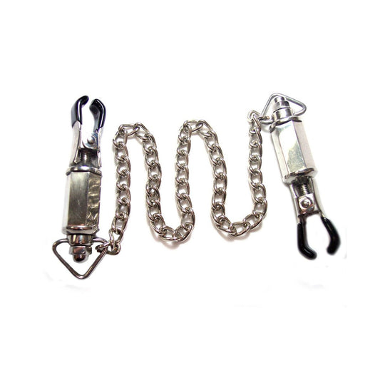 Rouge - Nipple Clamps with Weights