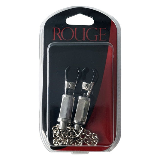 Rouge - Nipple Clamps with Weights