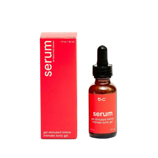 P&amp;C - Sérum Gel Stimulant Intime - 30 ml