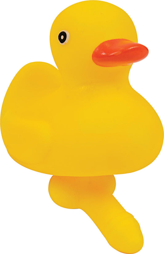 Produits chauds - Canard avec une bite