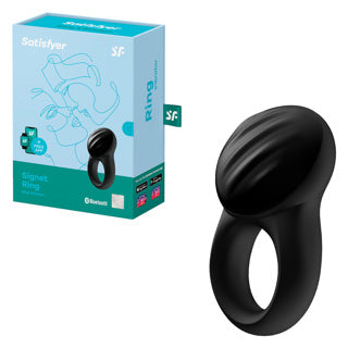 Satisfyer - Bague chevalière