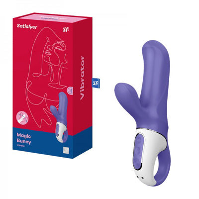 Satisfyer Vibes - Magic Bunny