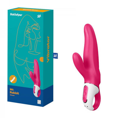 Satisfyer Vibes - Monsieur Lapin