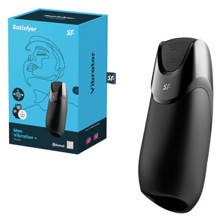 Satisfyer - Vibrations pour hommes +