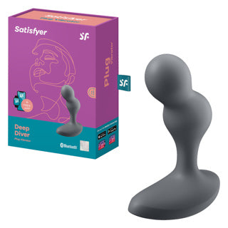 Satisfyer - Gris Plongeur Profond