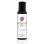 Sliquid Organics - Gel naturel - 60 ml / 2 oz