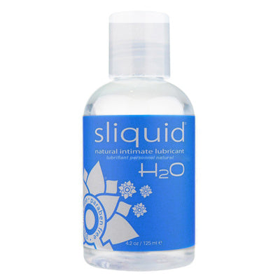 Sliquid - H2O - 125 ml / 4,2 oz