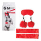 Kit de débutant S&amp;M - Amor Bondage