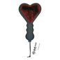 S&M - Enchanted Heart Paddle