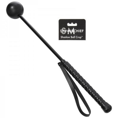 S&amp;M - Cravache Shadow Ball