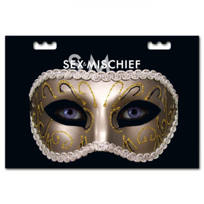 S&amp;M - Masque de bal masqué