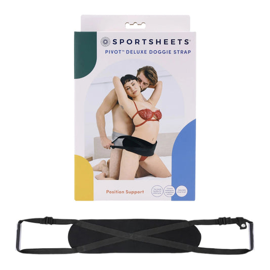 Pivot - Sangle de luxe pour chien