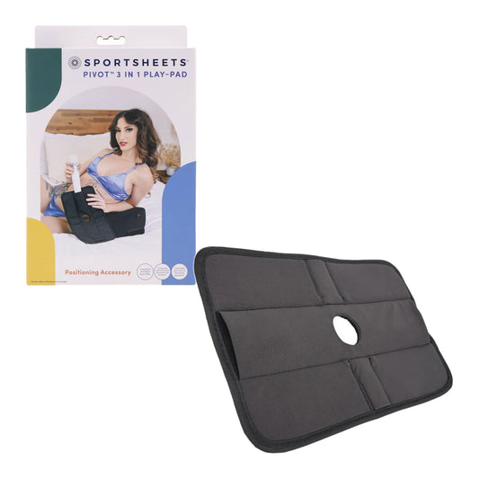 Pivot - Tapis de jeu 3 en 1