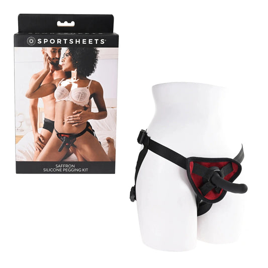 Kit de pegging en silicone Saffron