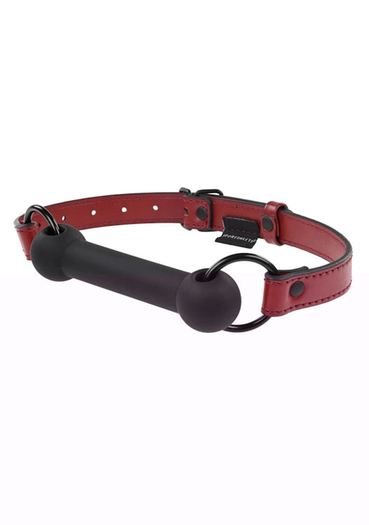 Saffron - Bâillon en silicone