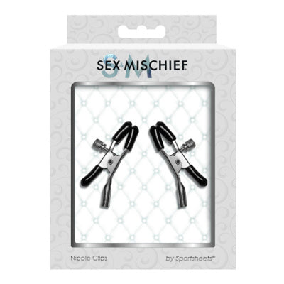 S&amp;M - Pinces à tétons