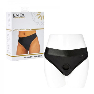EM.EX. - Harnais Silhouette - XL *Vente finale*
