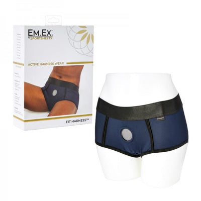 EM.EX. - Harnais Fit - S