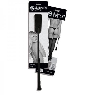 S&amp;M - Cravache romantique