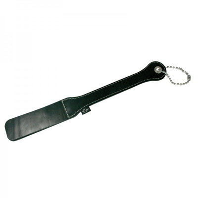 Claqueur en cuir classique Edge