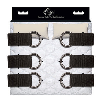 Edge - Dispositifs de retenue extrêmes sous le lit