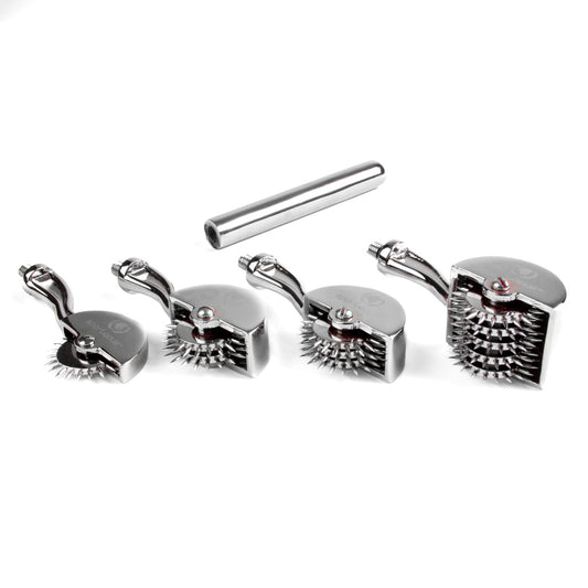 Spartacus - Jeu de roues à picots interchangeables