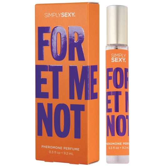 Simply Sexy - Parfum aux phéromones - Forget Me Not 9,2 ml