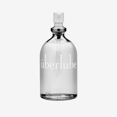 Uberlube - Lubrifiant à base de silicone 112 ml - 3,79 oz