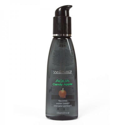 Wicked - Aqua - Pomme d'amour - 120 ml