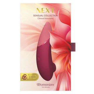Womanizer - Next Sensual Collection - Bordeaux